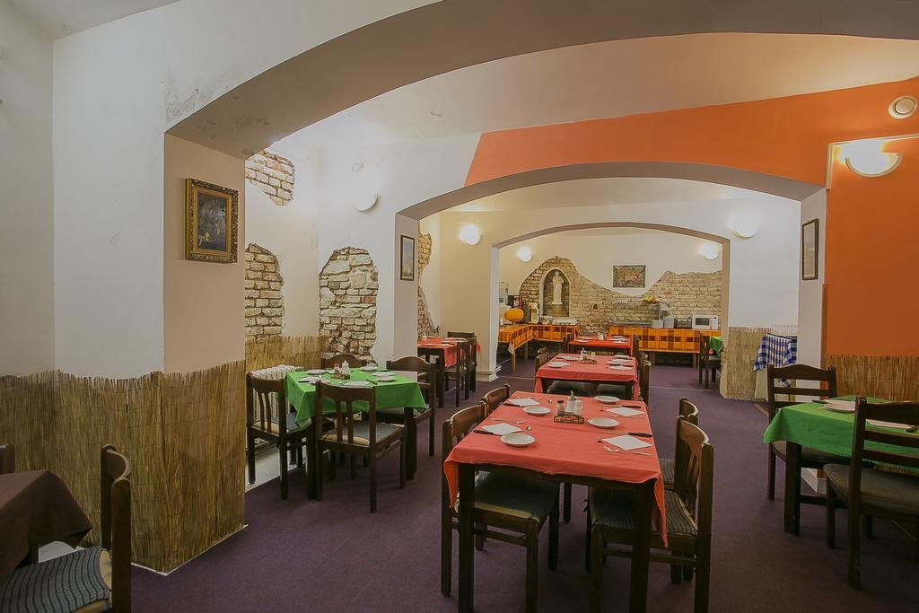 Hotel U Sládků Praga Exterior foto