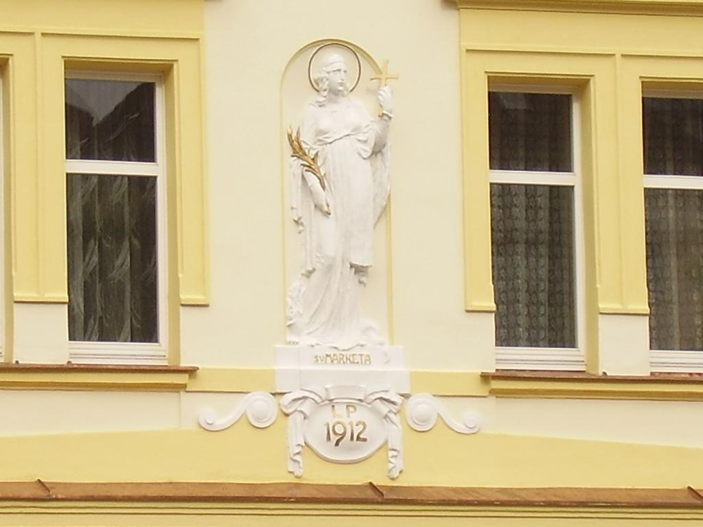 Hotel U Sládků Praga Exterior foto