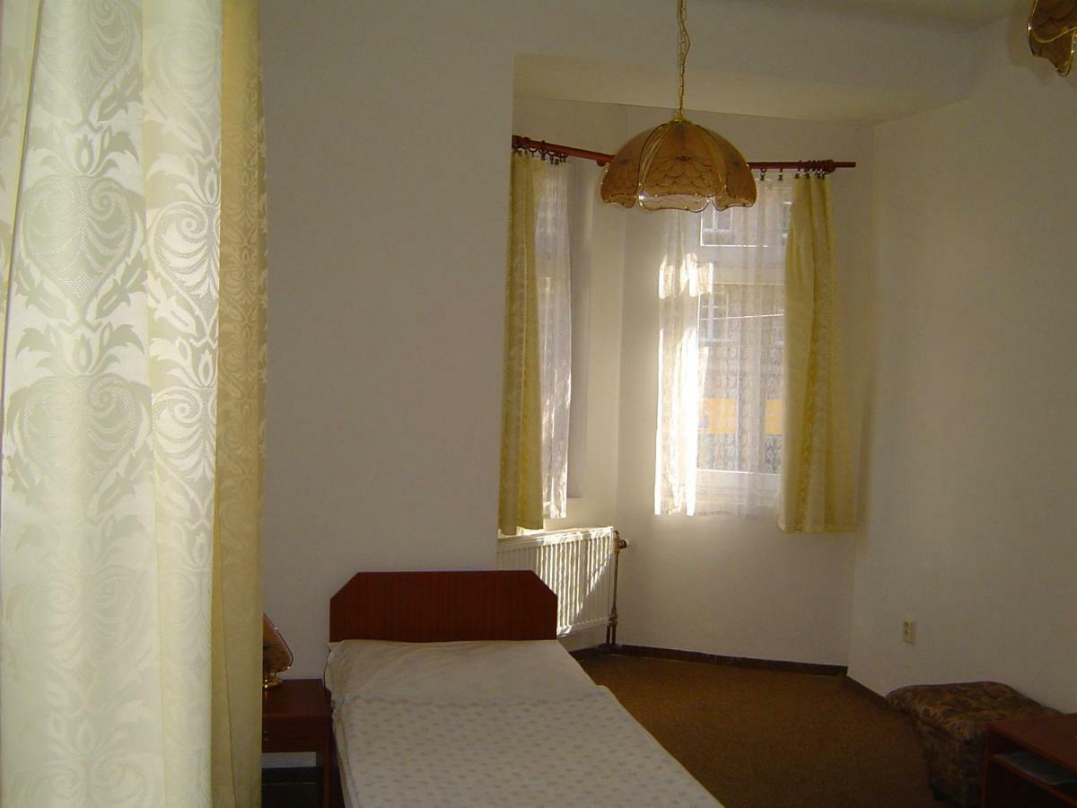 Hotel U Sládků Praga Exterior foto